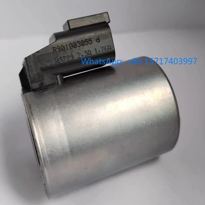 

R900729189 Proportional solenoid valve R901003055 coil R901002319