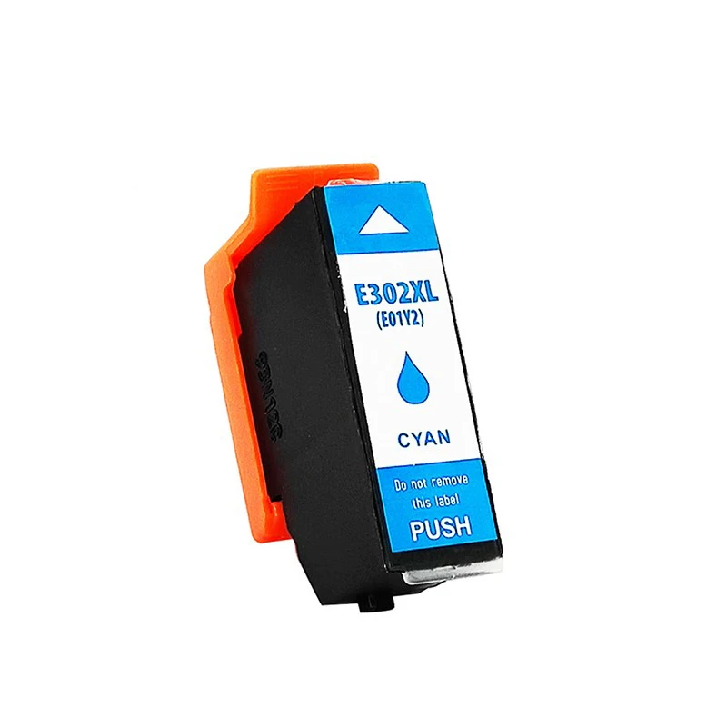 Kompatible Tintenpatrone für Epson 302 302XL 302XLBK 302XLPBK 302XLC 302XLM 302XLY Expression Premium XP-6000 XP-6100 Drucker