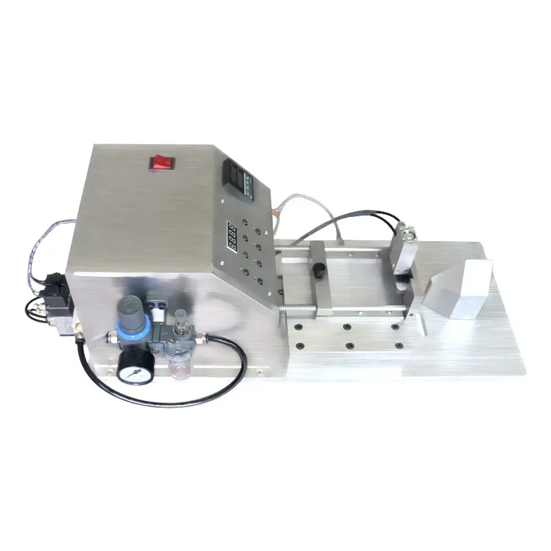 

Nose Mask Bridge Strip Welding Machine, Crimping Welding