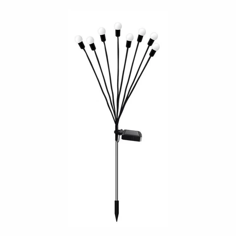 

Solar outdoor firefly light courtyard villa ambient light garden decoration
