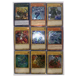 55pcs Yu Gi Oh Elemental HERO Neo Bubbleman UTR Japanese No.2 Toys Hobbies Hobby Collectibles Game Collection Anime Cards