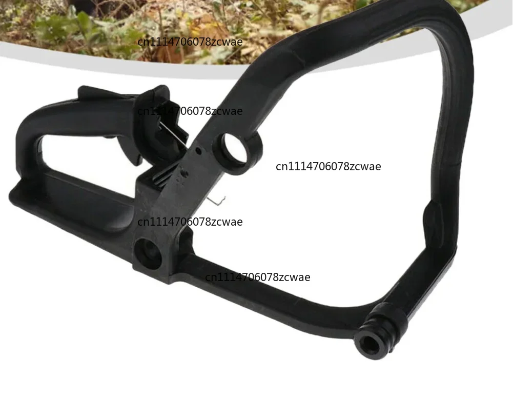 For MS170, MS180, 017, And 018 Models Chainsaws Handle Bar Buffers Long-lasting Metal Construction Metal Handle Rod Assembly