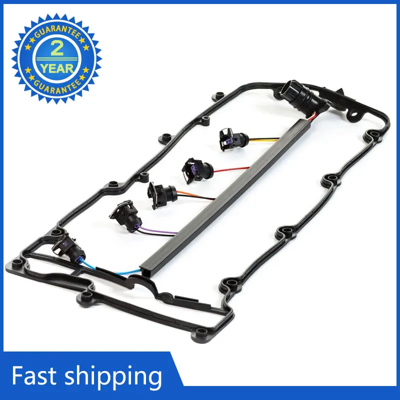 

AMR6103G Auto Spare Parts Injector Wiring Harness For Land Rover 1998-2004 Discovery II 2.5 Td5 DEFENDER Cabrio L316 AMR6103RG