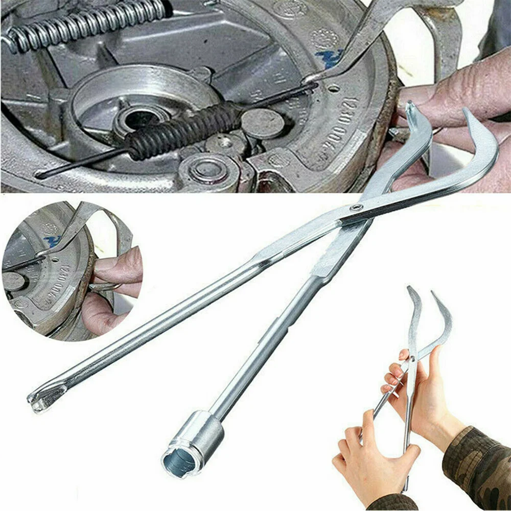 Brake Spring Plier Car Repair Garage Workshop Tool Professional Car Installer Removal Hand Tools