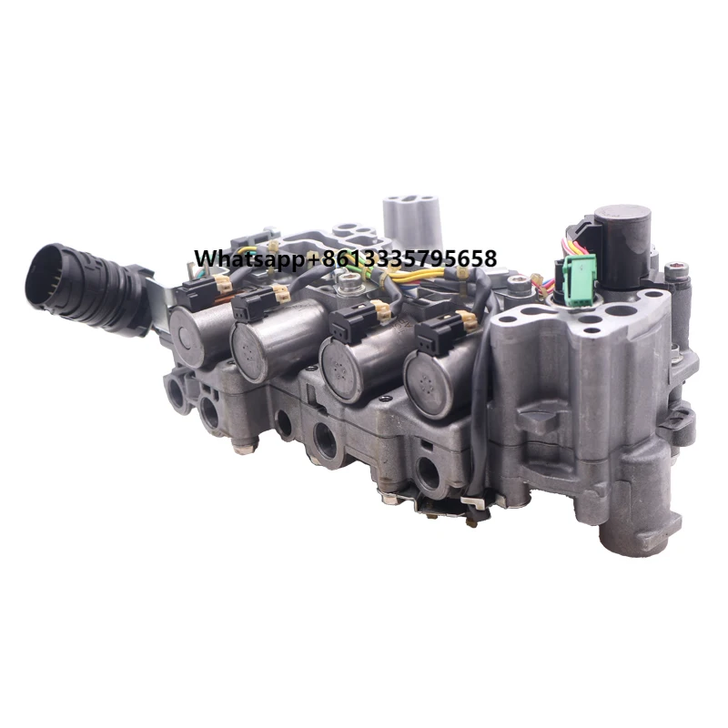 

New and Popular Transmission Valve Body JF015E for Suzuki Transmission Repair Automatic Drivetrain Valve Body