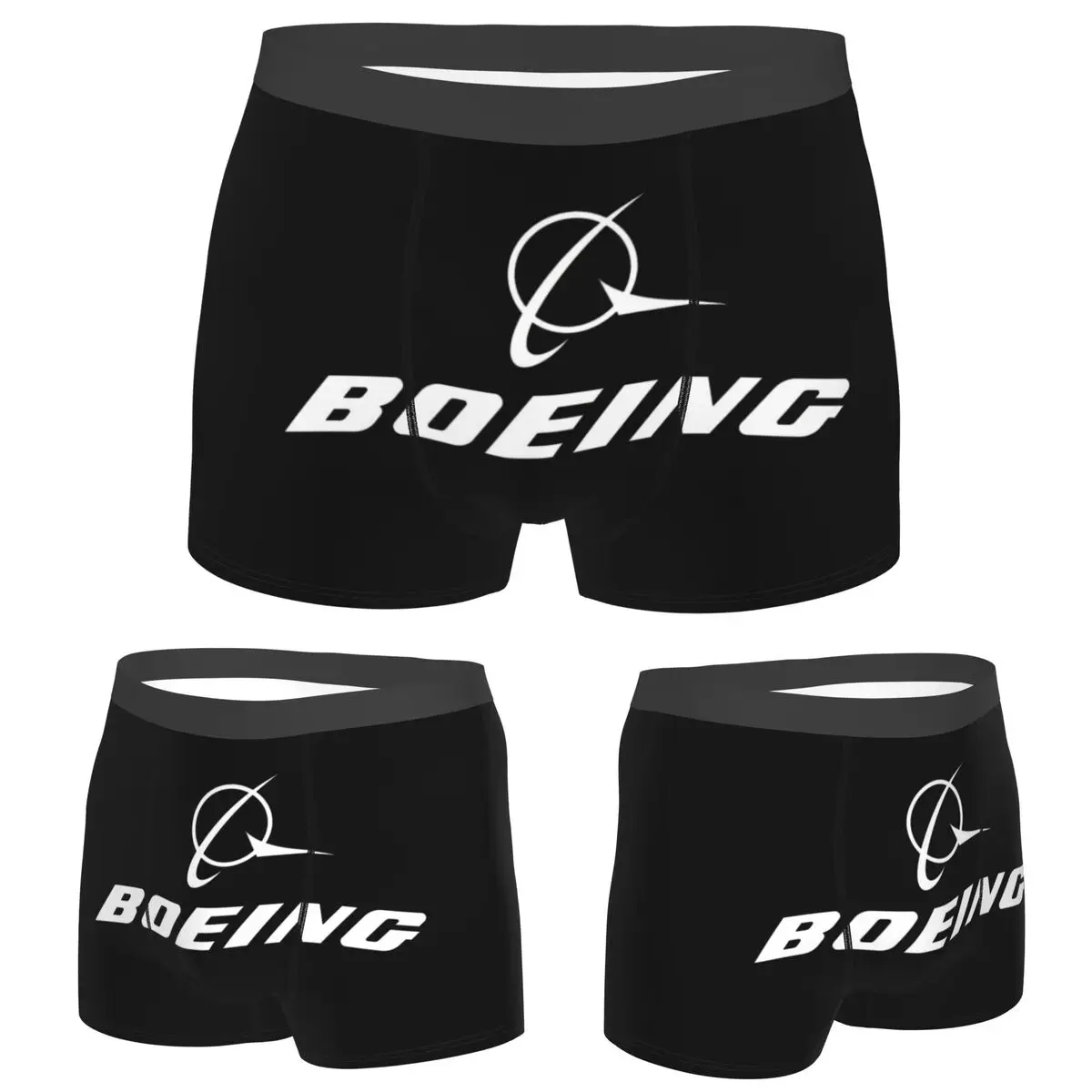 

Boxer Underpants Shorts Boeing Panties Men Comfortable Underwear for Homme Man Boyfriend Gift