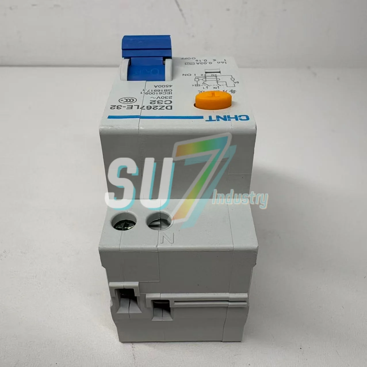 DZ267LE-32 C32 1P+1N Leistungsschalter 100% NEU