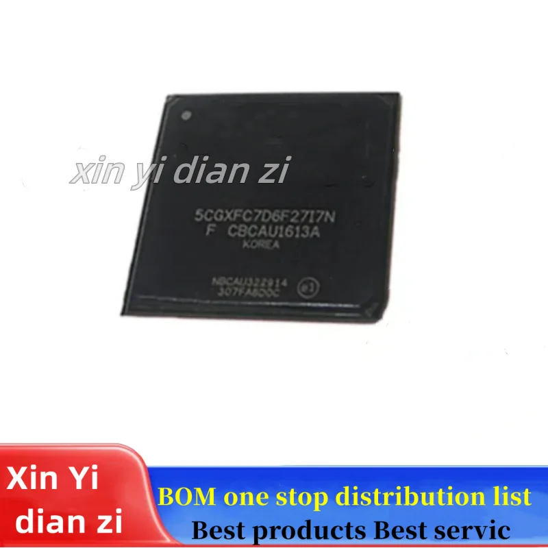 

1pcs/lot 5CGXFC7D6F27I7N BGA ic chips in stock