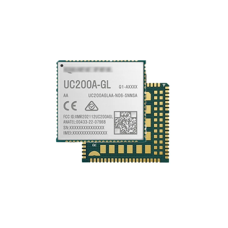 WCDMA MODULE UC200A UC200AGLAA-N06-SNNSA Replacement for UC200T