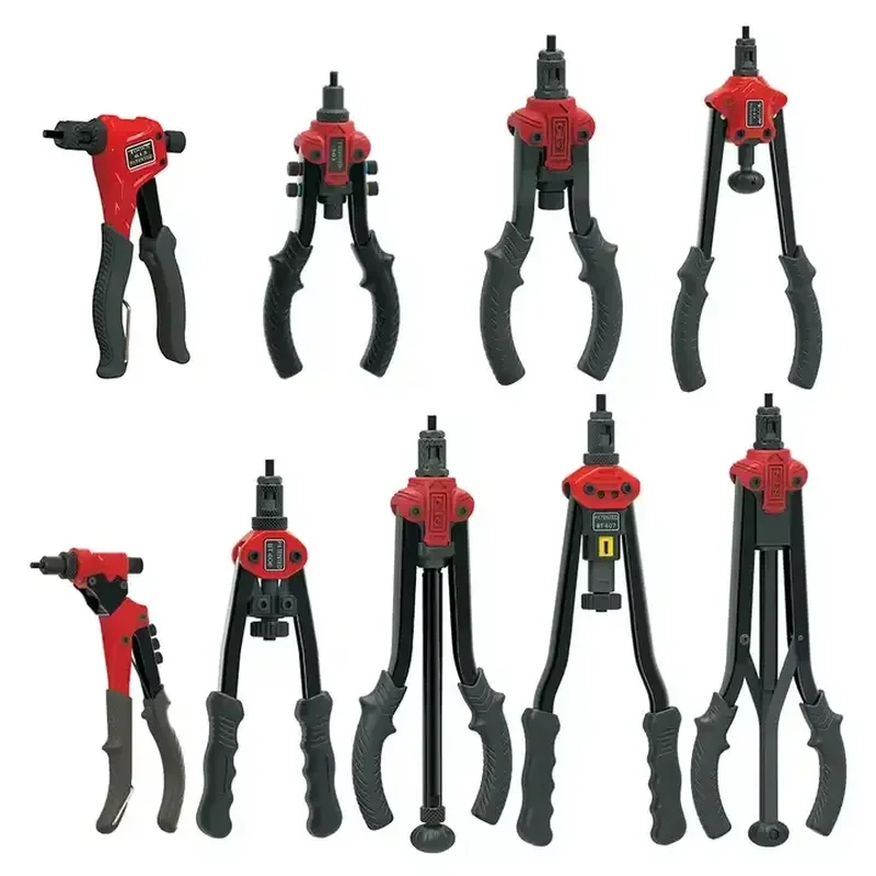M3-M10 Semi-Automatic Pull Rod Nut Riveter Good Quality Industrial DIY Tools ODM Labor Saving Nut Rivet for Wholesale