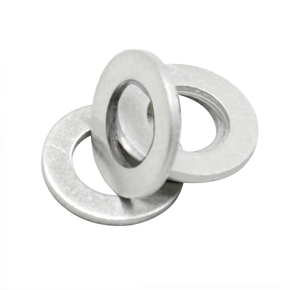 10/20/50/100PCS 90430-12031 Aluminum Oil Drain Plug Gaskets Crush Washer Seals For Toyota Camry Corolla For Lexus For Scion - view 5