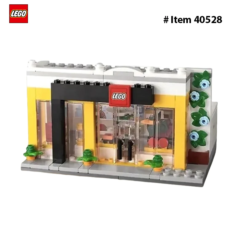 LEGO 40528 LEGO Store Block Toys  402 PCS  Gift for 10+ Years Old Boys Girls Kids