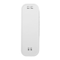 2/4pcs For Tuya Smart WiFi For Zigbee Temperature Humidity Sensor Indoor Thermometer Hygrometer Monitoring For Alexa For Google