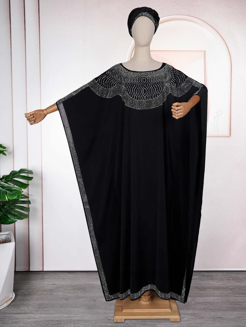 Abayas For Women Dubai Luxury 2025 African Muslim Fashion Dress Caftan Marocain Evening Party Dresses Boubou Robe Djellaba Femme