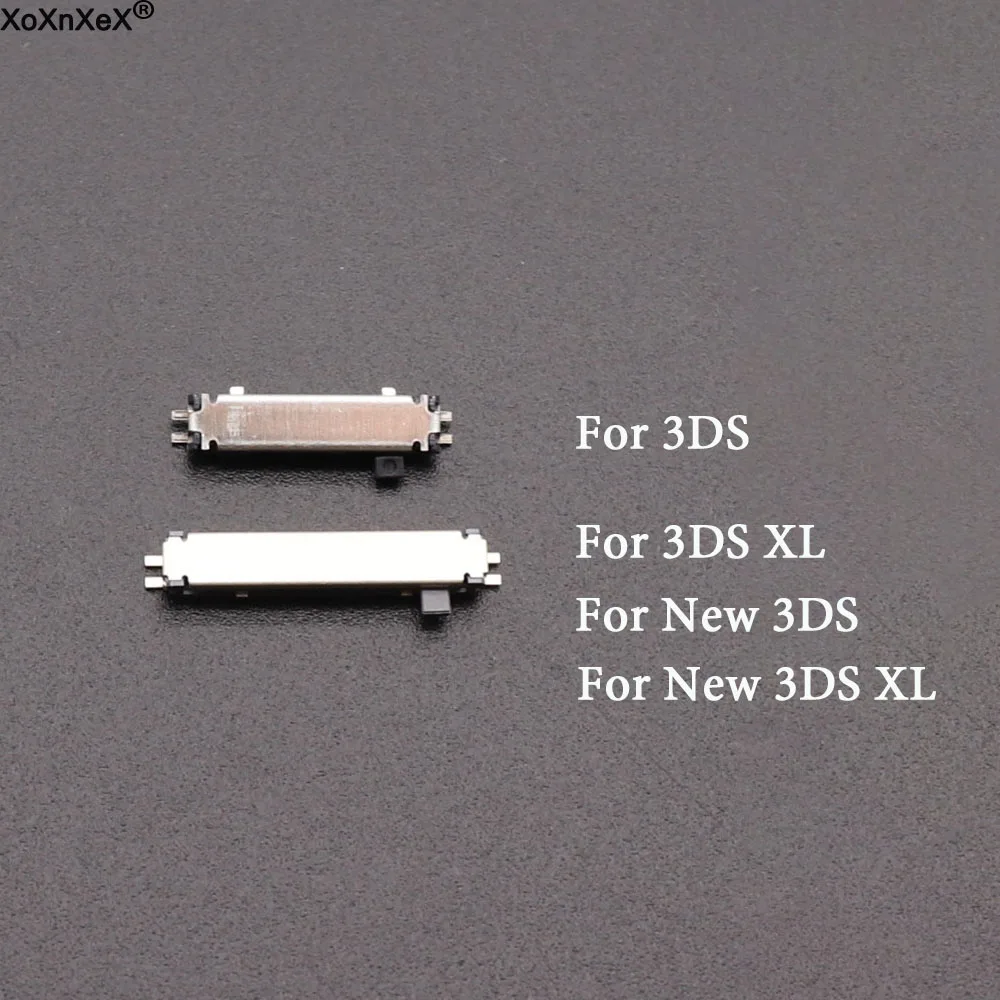 Speaker Loudspeaker Flex Ribbon Cable 3D Adjustment Slider Micro Switch Button For 3DS 3DSXL 3DSLL New 3DS XL LL