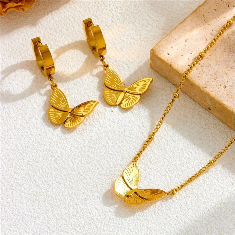 Fashionable Butterf… - image