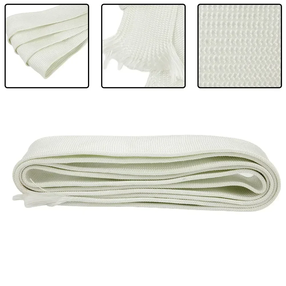 

Car 22/24mm 2M Glass Fibre Exhaust Pipe Thermal Insulation Hose Cover For Webasto/Eberspach/er Heater Exhaust Assembly
