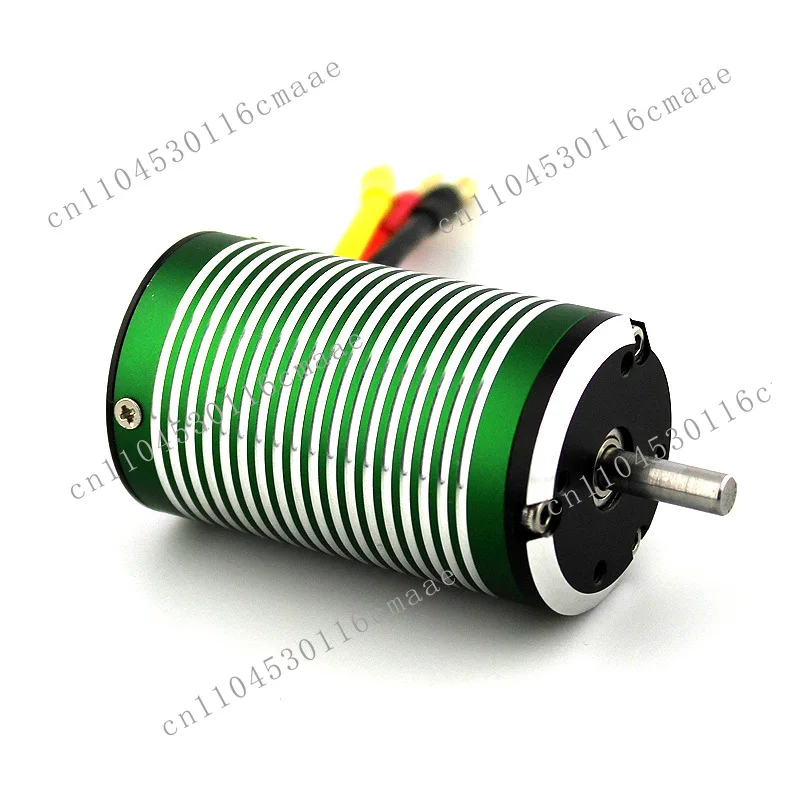 

3665 Brushless Motor 1/10 Remote Control Off-road Big Foot Short Card Model Racing Universal Waterproof Motor