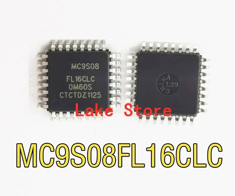 

Правый, 10 шт./лот MC9S08FL16CLC MC9S08FL16 MC9S08F 9S08FL16CLC MC9S08 QFP В наличии Хорошее