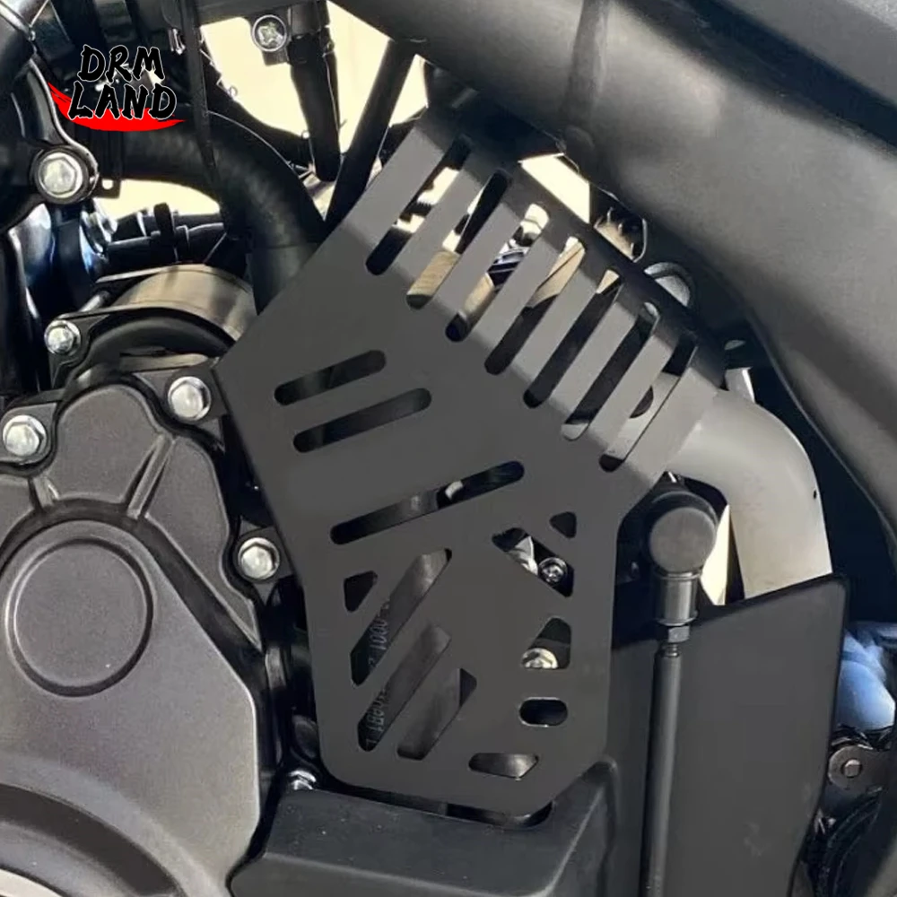 For VOGE Valico DS525X 525DSX DSX525 DSX 525 DSX DS 525X Motorcycle Accessories Engine Covers Clutch Cover Protection Protector