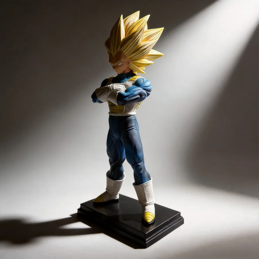 

Dragon Ball Z Vegeta Anime Figure 33cm PVC Statue Collection Model