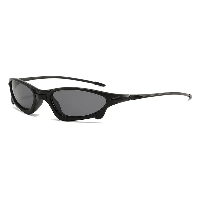 AliExpress FUQIAN Ultra Lightweight Sports Sunglasses Men Women Fashion Small Sports Glasses Outdoor Cycling Running Fishing Hiking Goggles