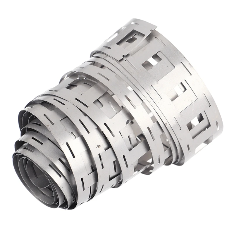 1M/Cuộn Độ Tinh Khiết Cao Một Cuộn Dây Niken Nguyên Chất Pin Niken Mạ Niken Dây Trang Sức Giọt