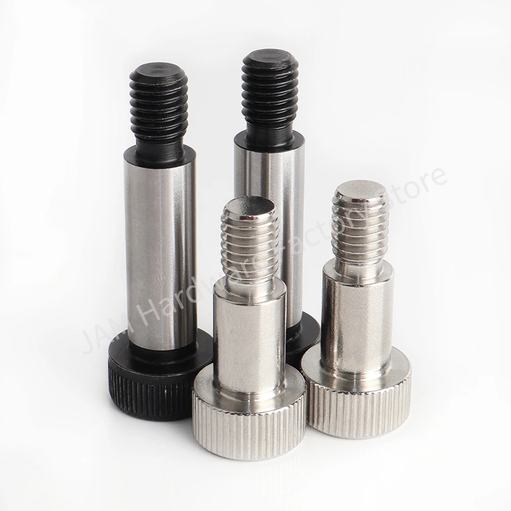

MJ610 Free Shipping External Thread Hexagonal Mounting Hole Carbon Steel Stainless Steel Equal Height Screw
