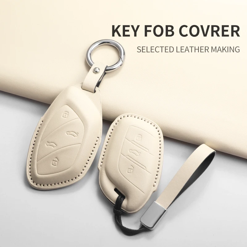 Key Fob Cover For MG & Roewe Models, Fits MG7, MG5, MG6, Pilot, RX5, RX8, i6, Ei5, Ei6, Clever, D7, MG HS Car Key Shell