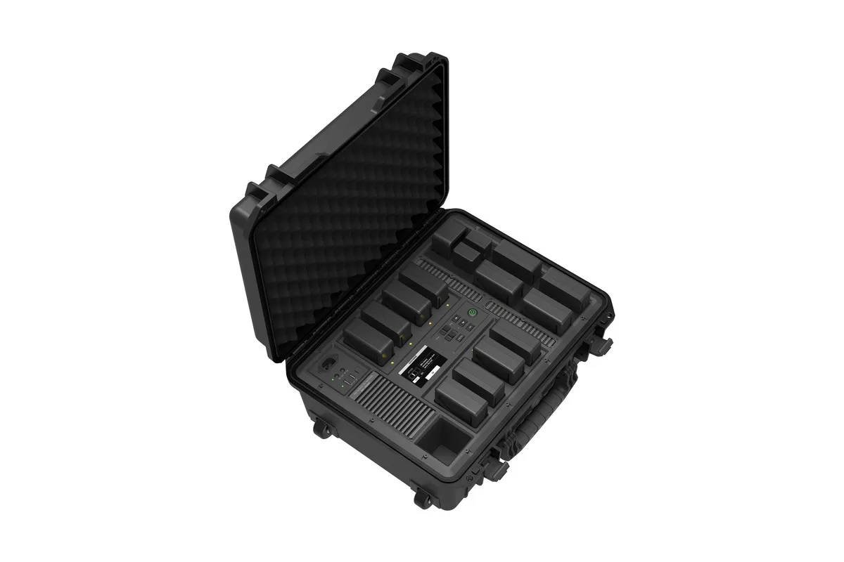 Camera Drones Parts For DJI Battery Station