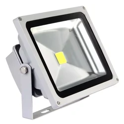 220V 10W 20W 30W 50W 100W 150W 200W Outdoor Super Bright LED Floodlights Spotlights Waterproof Project-light
