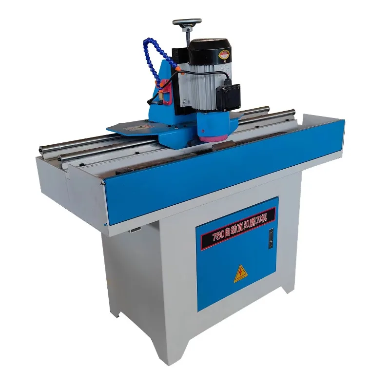 

PM750 Industrial Straight Blade Automatic Straight Knife Blade Sharpener Machine Price