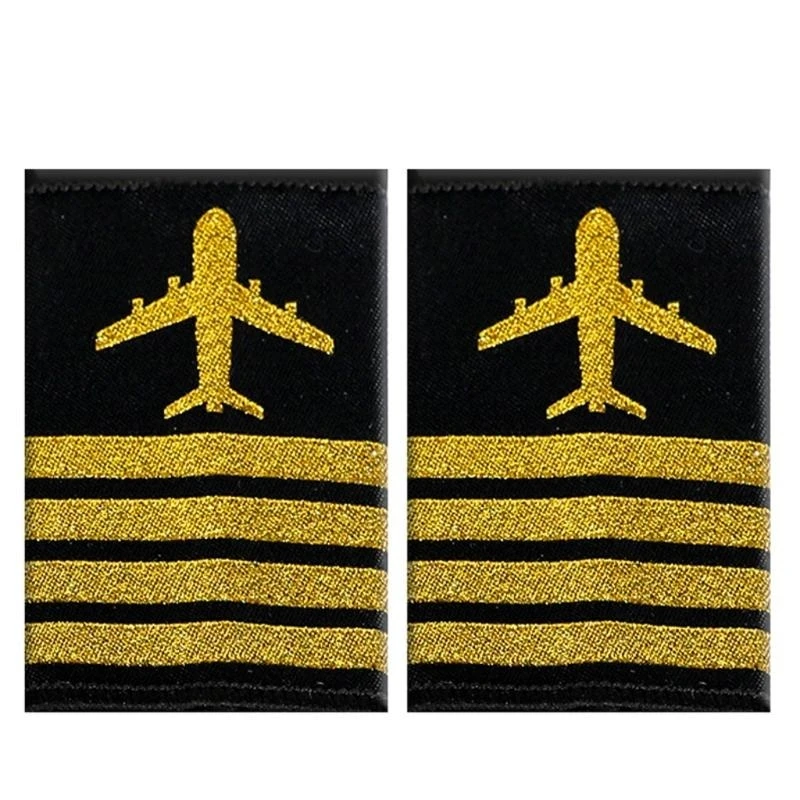 R1WE Epaulets Aviation Profession