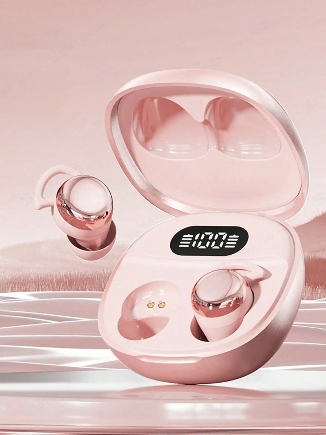 True Wireless In-Ear Bluetooth Earphones for Couples