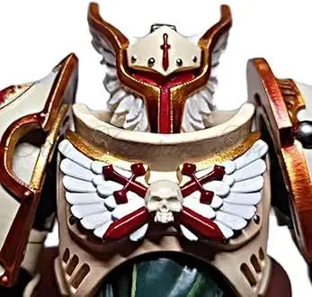 【Personnalisé 】 JOYTOY Warhammer 40k 1/18 figurines accessoires casque 1 pièces