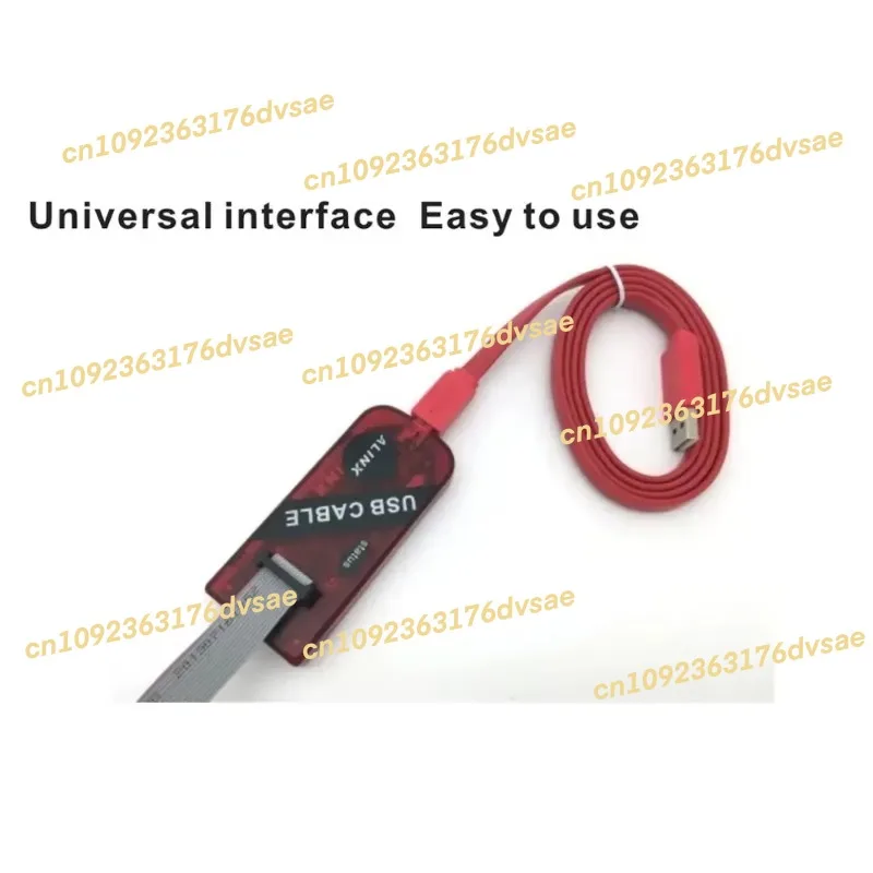 

Кабель платформы 2025ALINX USB FPGA для загрузки программы XILINX FPGA JTAG