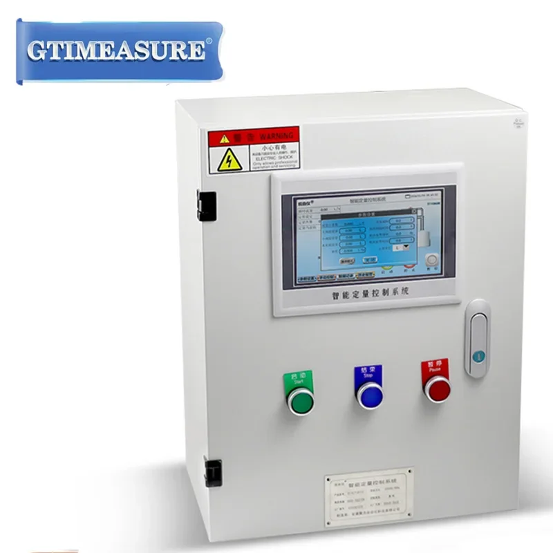 Intelligent Quantitative Control System Flow Quantitative Filling Controller Control Instrument