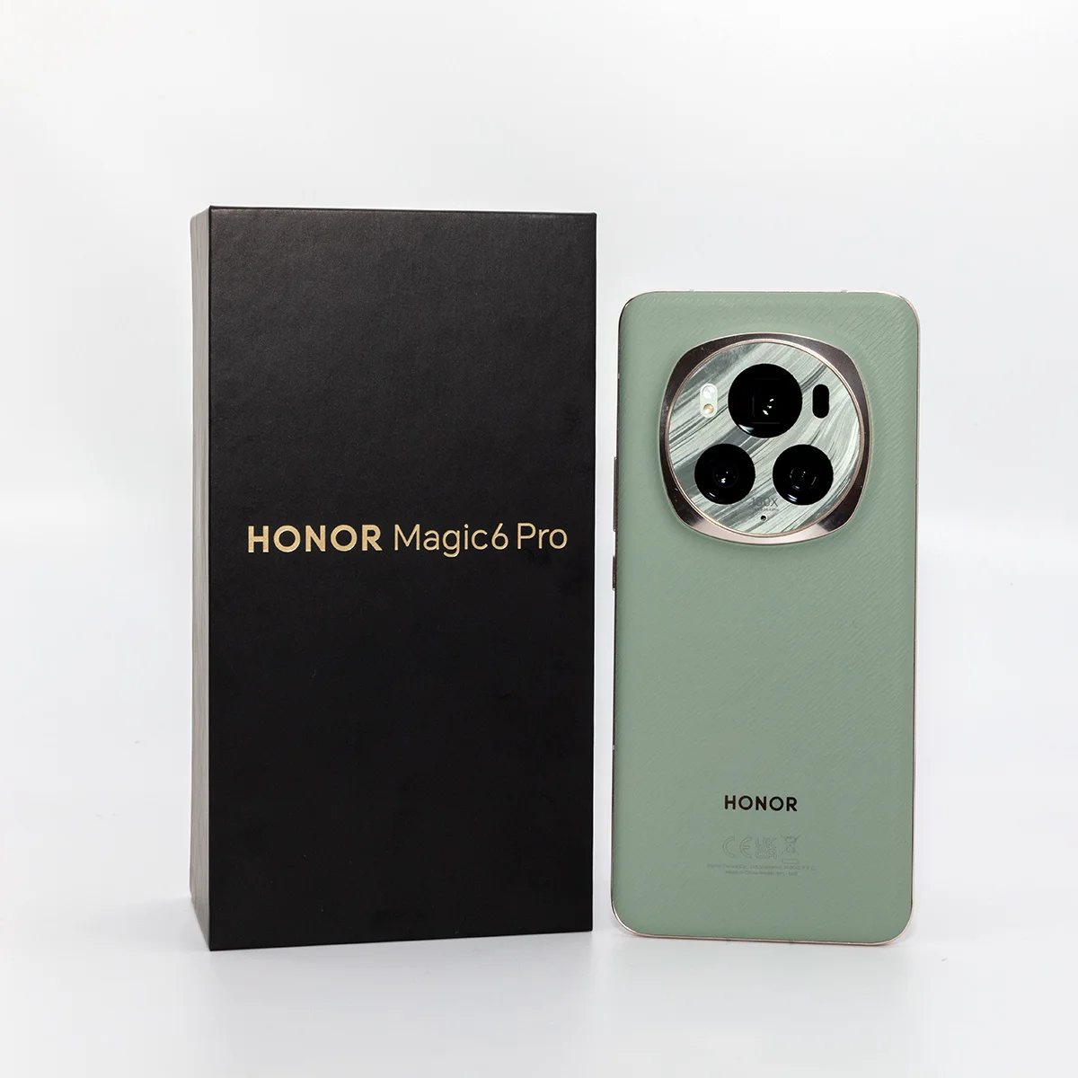 Новая глобальная версия HONOR Magic6 Pro, 6,8-дюймовый OLED-дисплей, 120 Гц, Snapdragon 8 Gen 3, аккумулятор 5600 мАч, 80 Вт, быстрое зарядное устройство, камера 180 МП