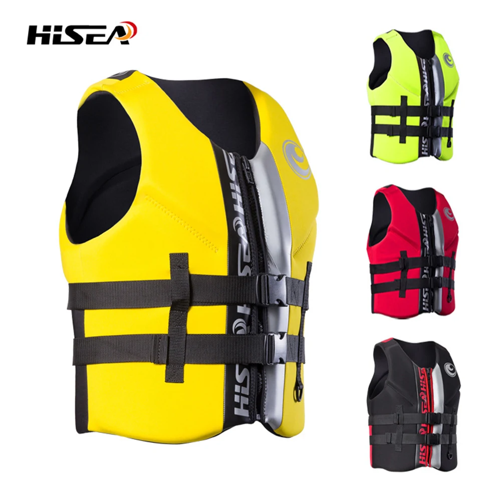 

Adult Life Jacket Drifting Surfing Men and Women Snorkeling Fishing Boat Life Jacket EPE Cotton buoyancy suit