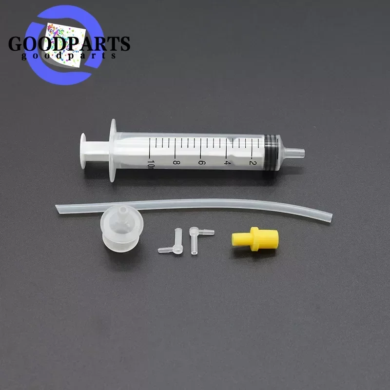 1set Printhead Maintenance Repair Cleaning Liquid Kits Pigment Sublimation Dye Ink Print Head Clean Tool Sets For Canon HP Epson