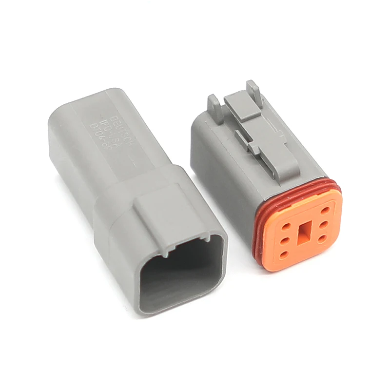 6Pin DT06-6S / DT04…