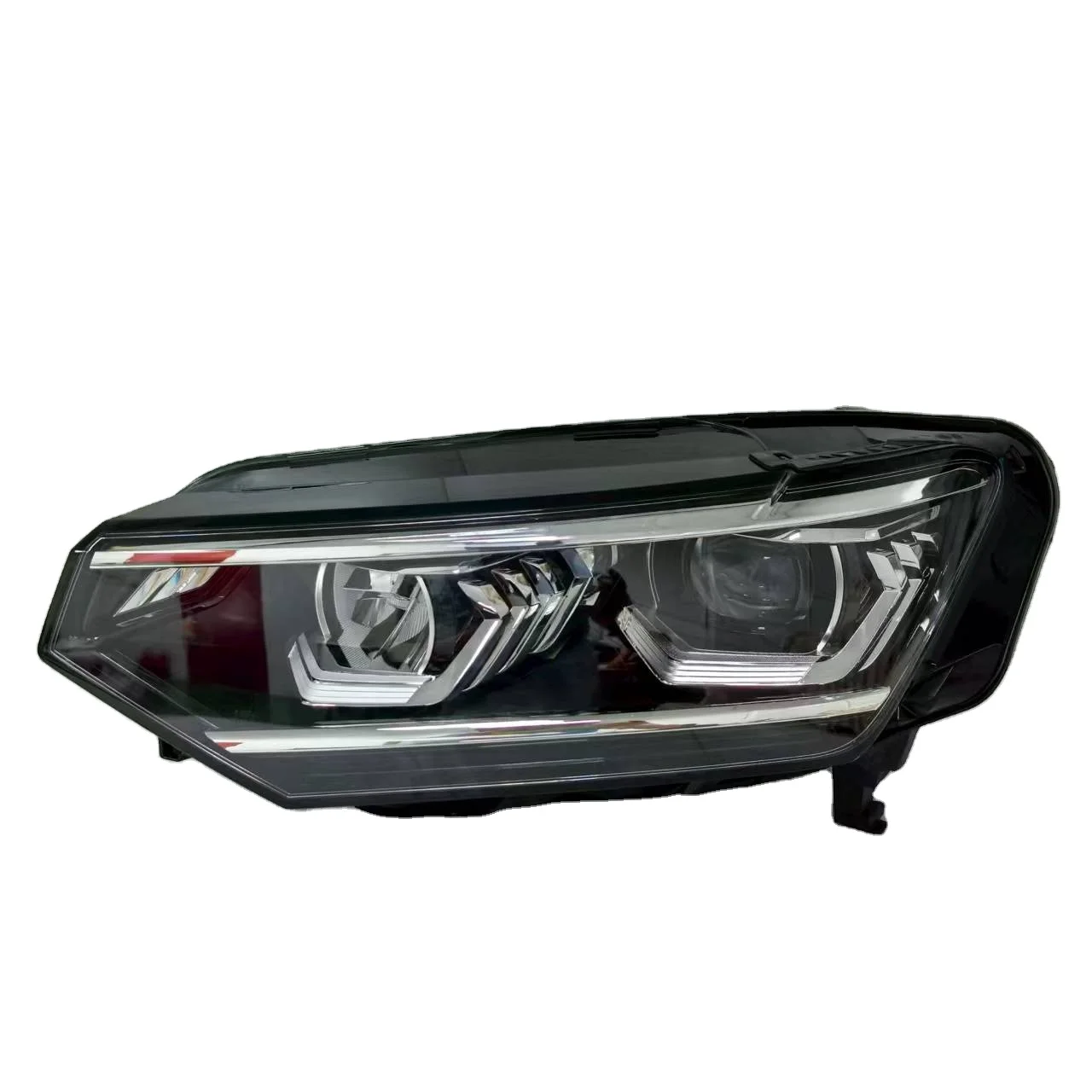 

Stock Hot Selling LED Day and Night Running Lights for 2023 Volkswagen TAYRON LED Headlights