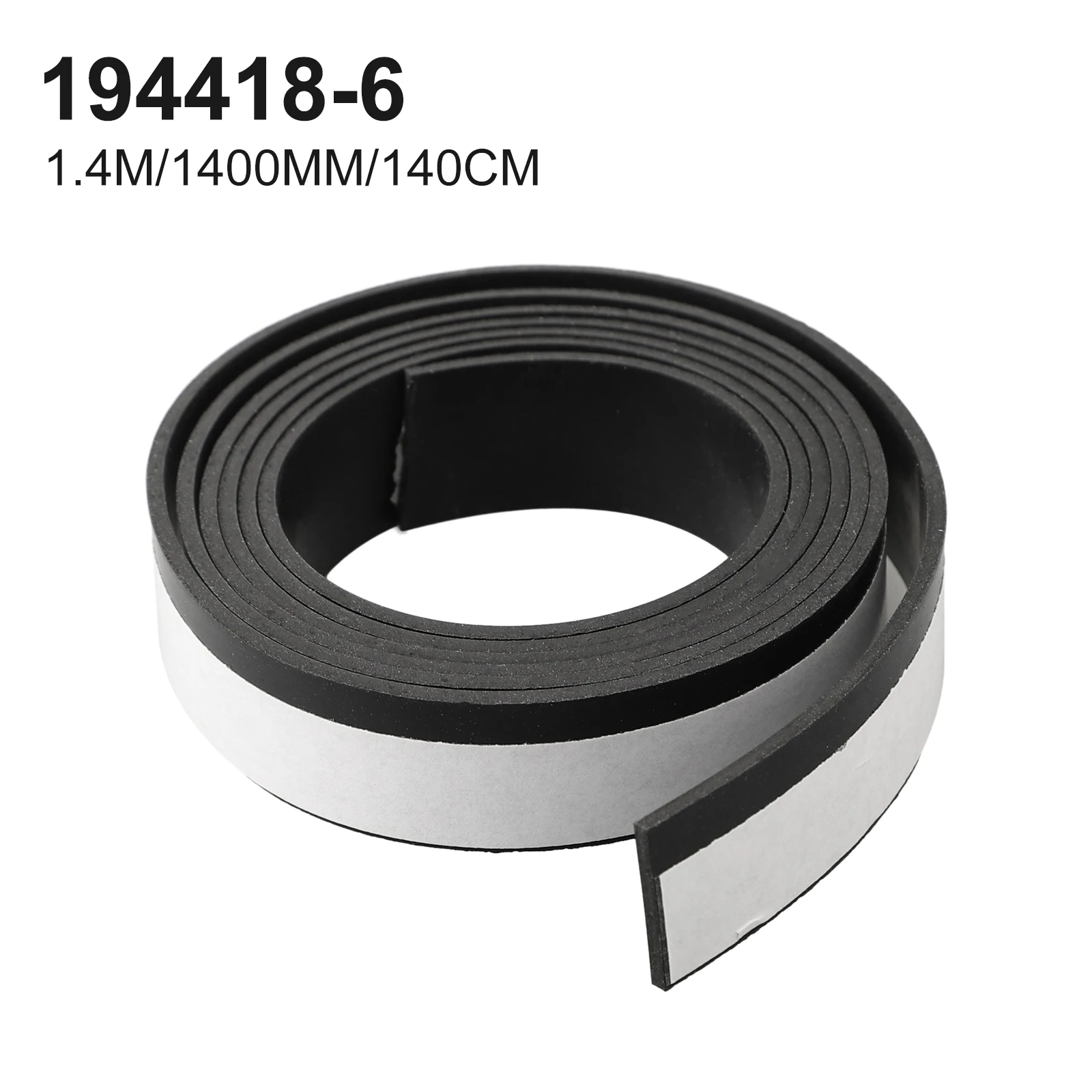 

1pc 1.4m Splinter Protection Guide Splinter Guard 1400mm 22mm Guide Rail Cover Anti-crack Rubber Strip 194418-6 Fit For Makita