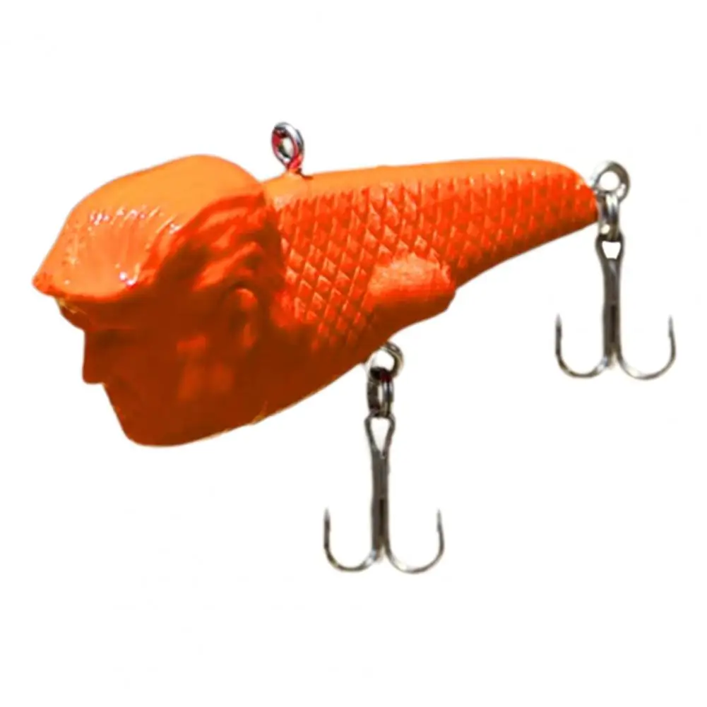 Fishing Lure with Hook American 45th President Fishing Lure Make Fishing Great Again Usa Candidate Artificial for Freshwater