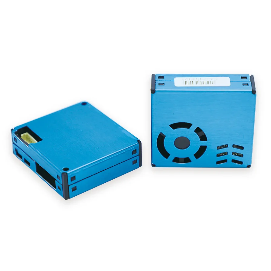 Laser‑Dust‑Particulate‑Matter‑Sensor, Air‑Quality‑Pollution‑Detector for PM1, PM2.5, PM10 Particle‑Monitoring‑System