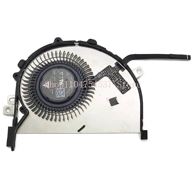 . Novo Ventilador de Resfriamento para CPU de Laptop Microsoft Surface Laptop 3 e 4 1867 1868 ND55C22-19E03