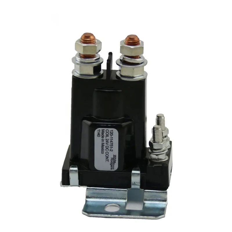 

Excavator For Hyundai R60 Relay Starter Motor 120-114751-2 for Cummins Engine 24V High Quality