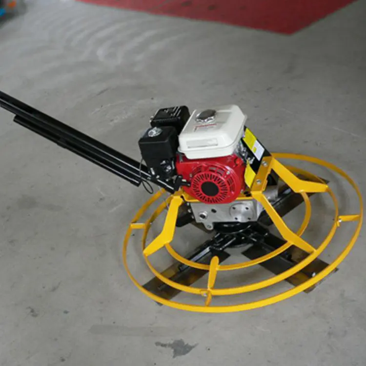 

High Quality Helicopter Ride on Power Trowel Concrete Float Concrete Smooth Machine for Sale