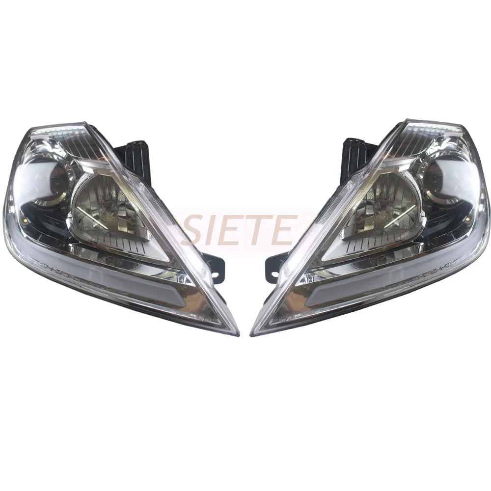 

83101-08C00 83101-08C10 83101-08C20 Genuine 8310108C00 Head Light Lamp Assy FOR Ssangyong Rexton W 8310108C40 8310208C40