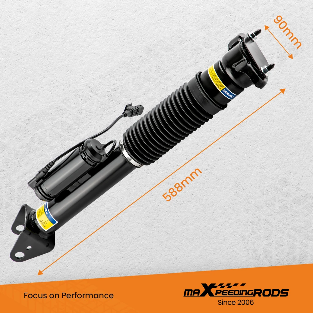 Air Shock Absorber Suspension Bag ADS for Mer cedes ML250 300 GLS350 400 500 W166 1663200930 1663200500
